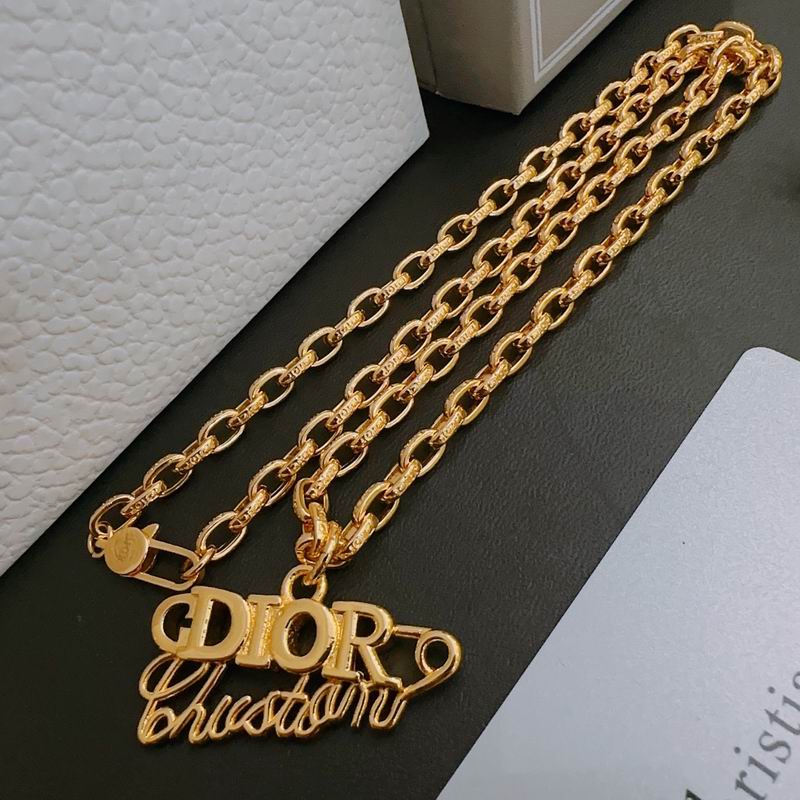 Dior Necklace 04lyr201 (8)